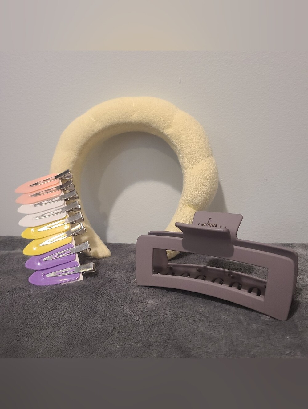 Morning Night Hair Accesories Set